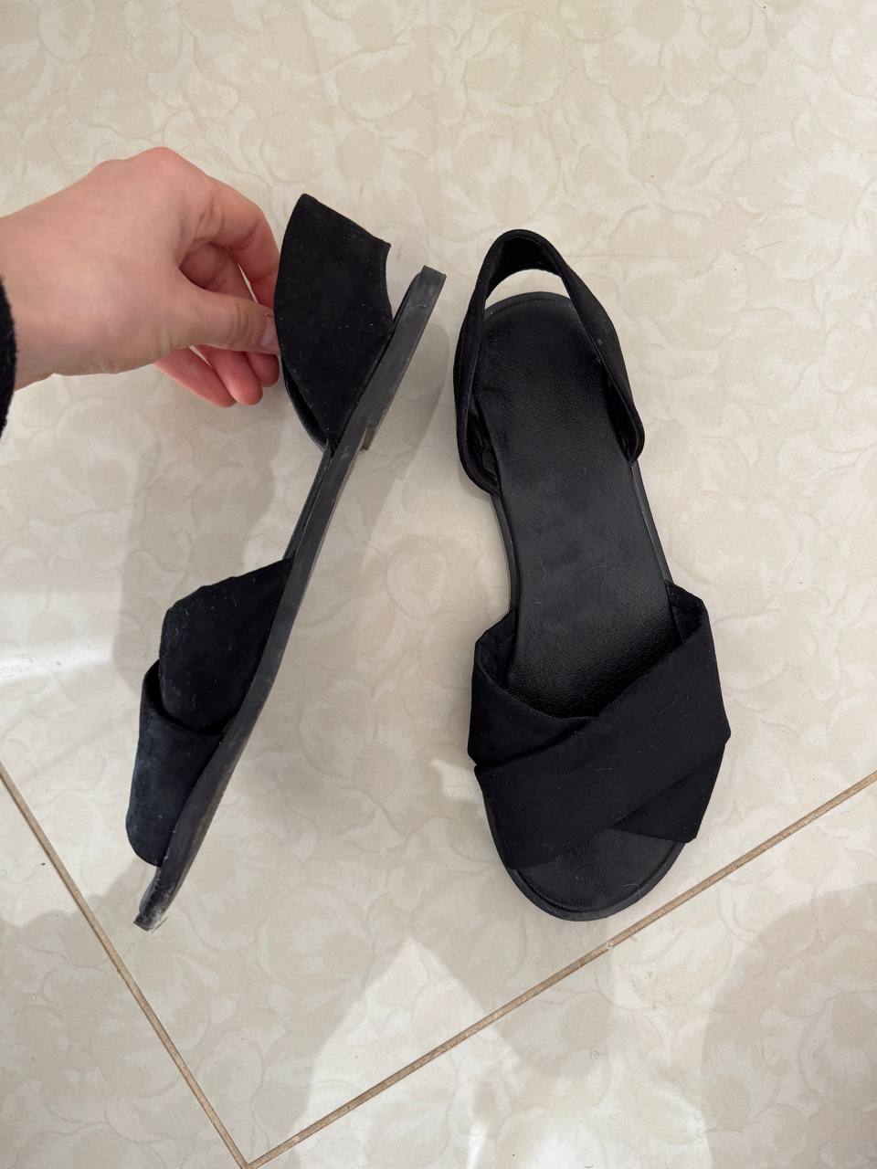 Sandals H&M photo 3