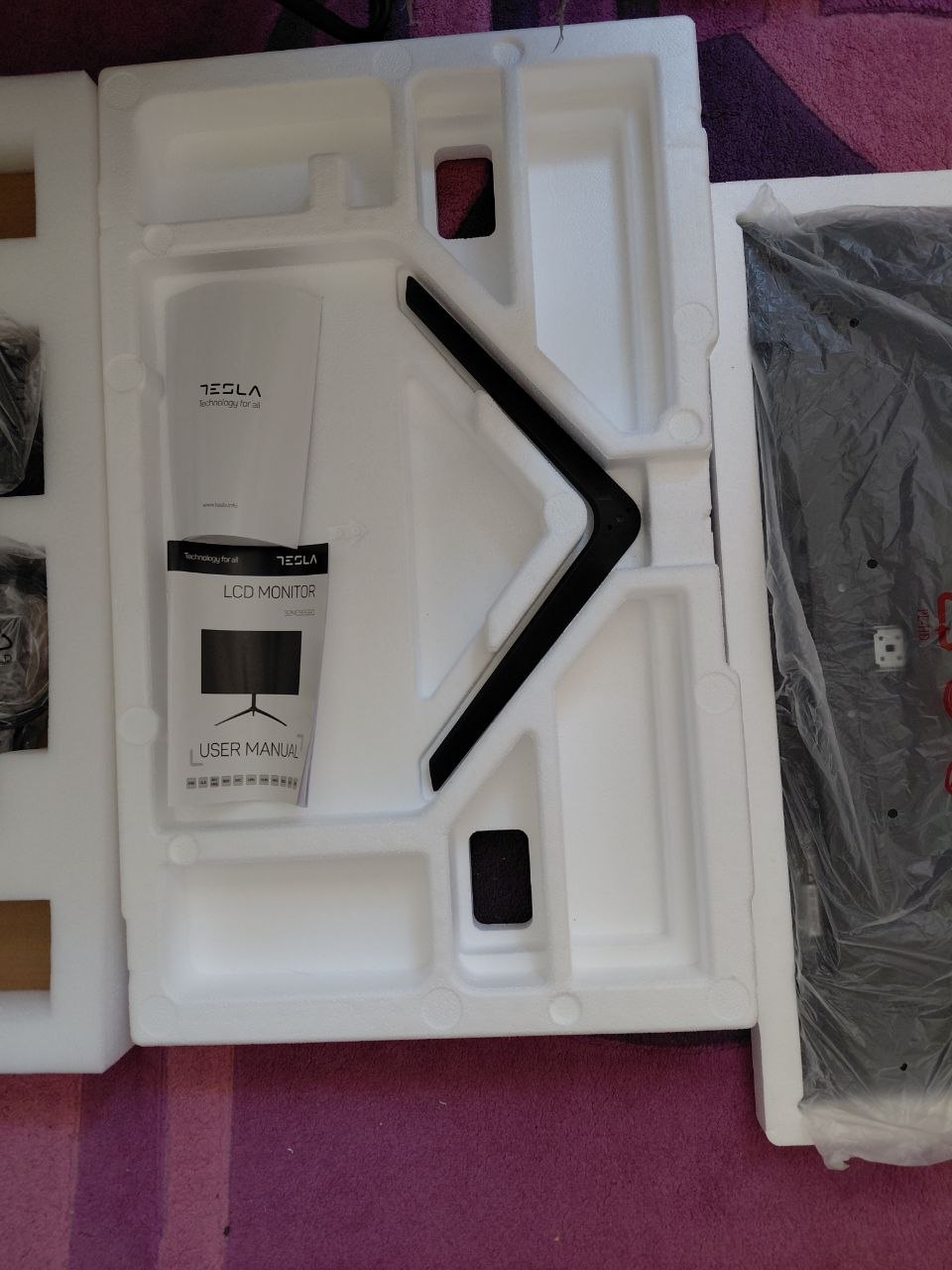 Монитор Tesla 32MC935BQ photo 5
