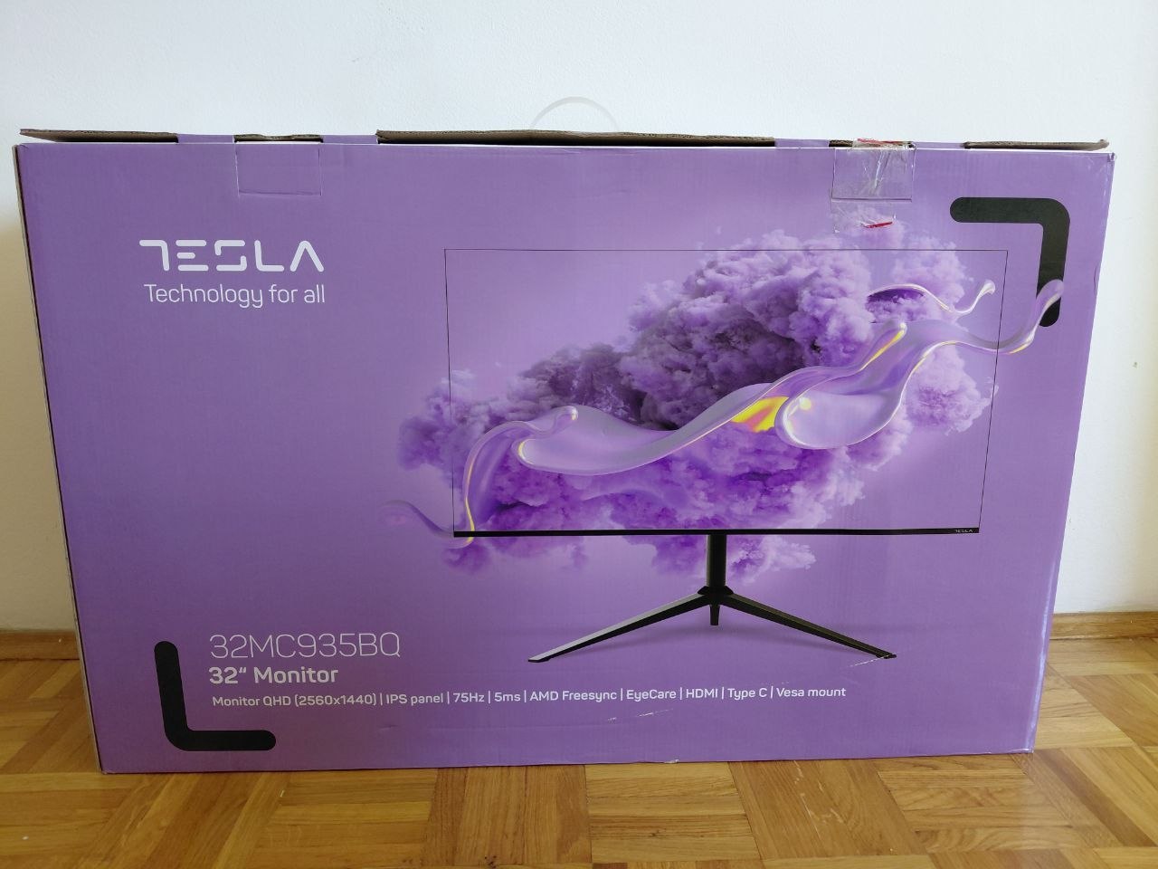 Монитор Tesla 32MC935BQ photo 7