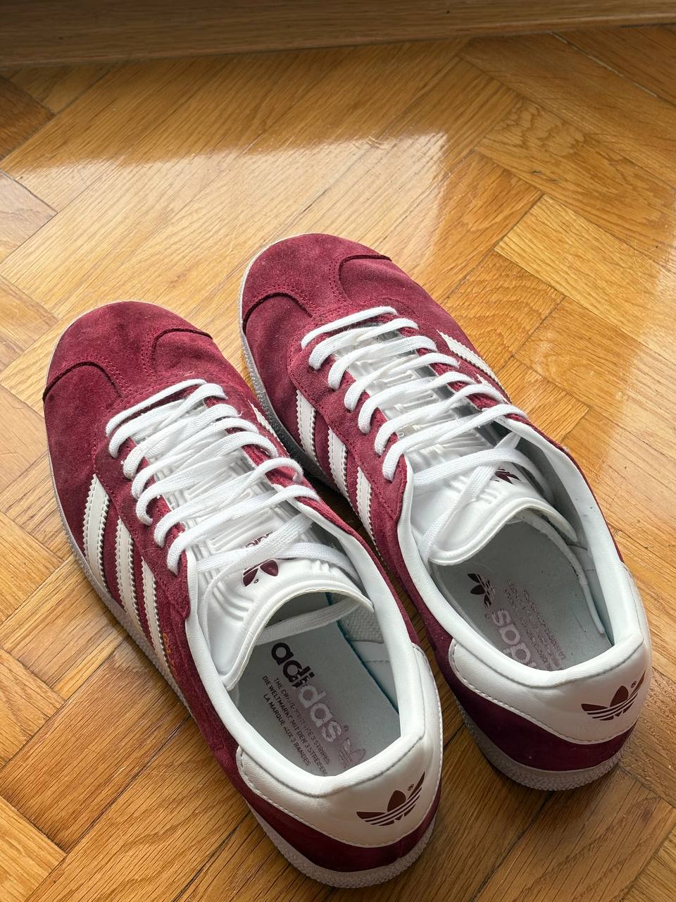 Adidas Gazelle