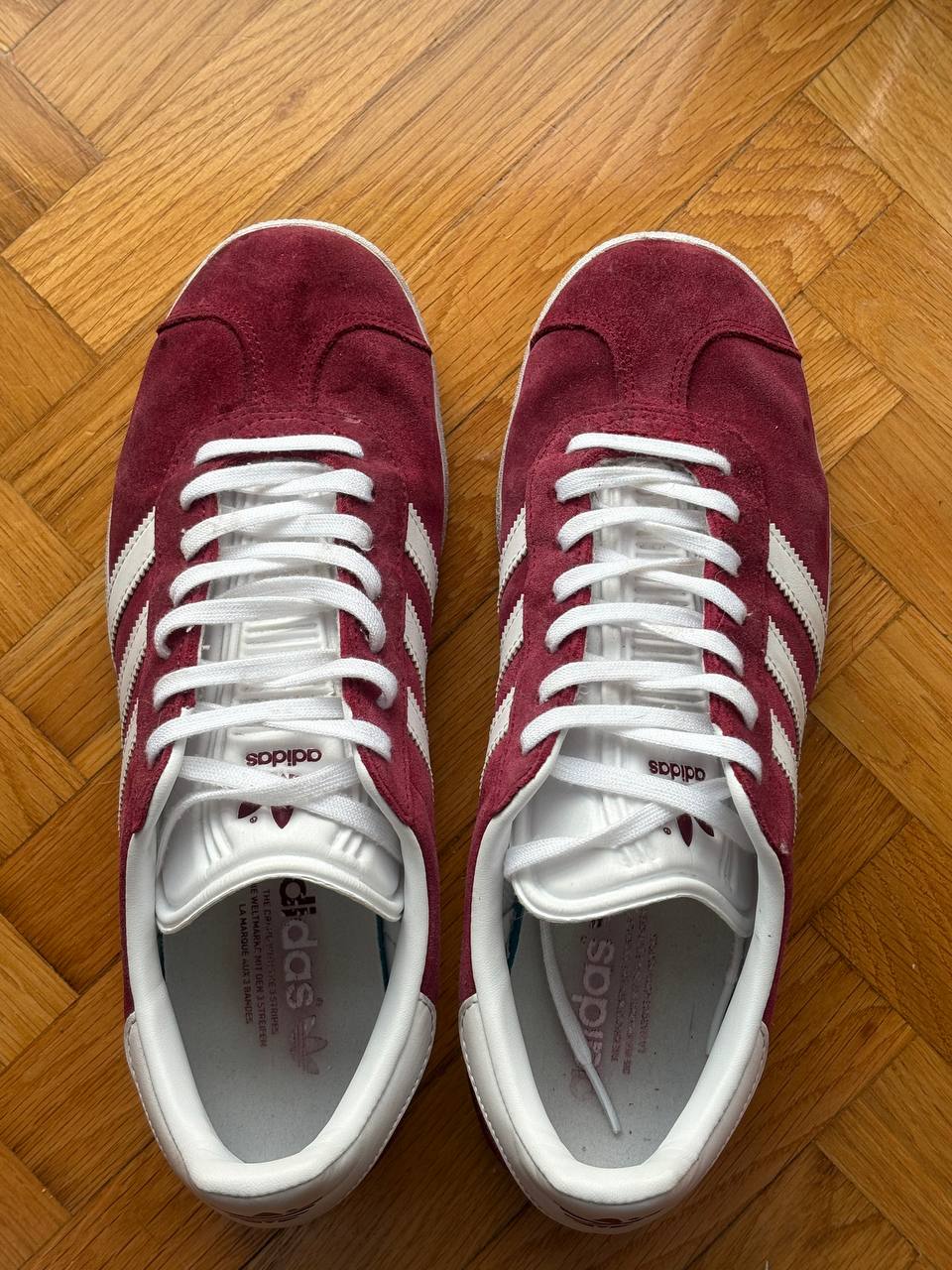 Adidas Gazelle photo 2