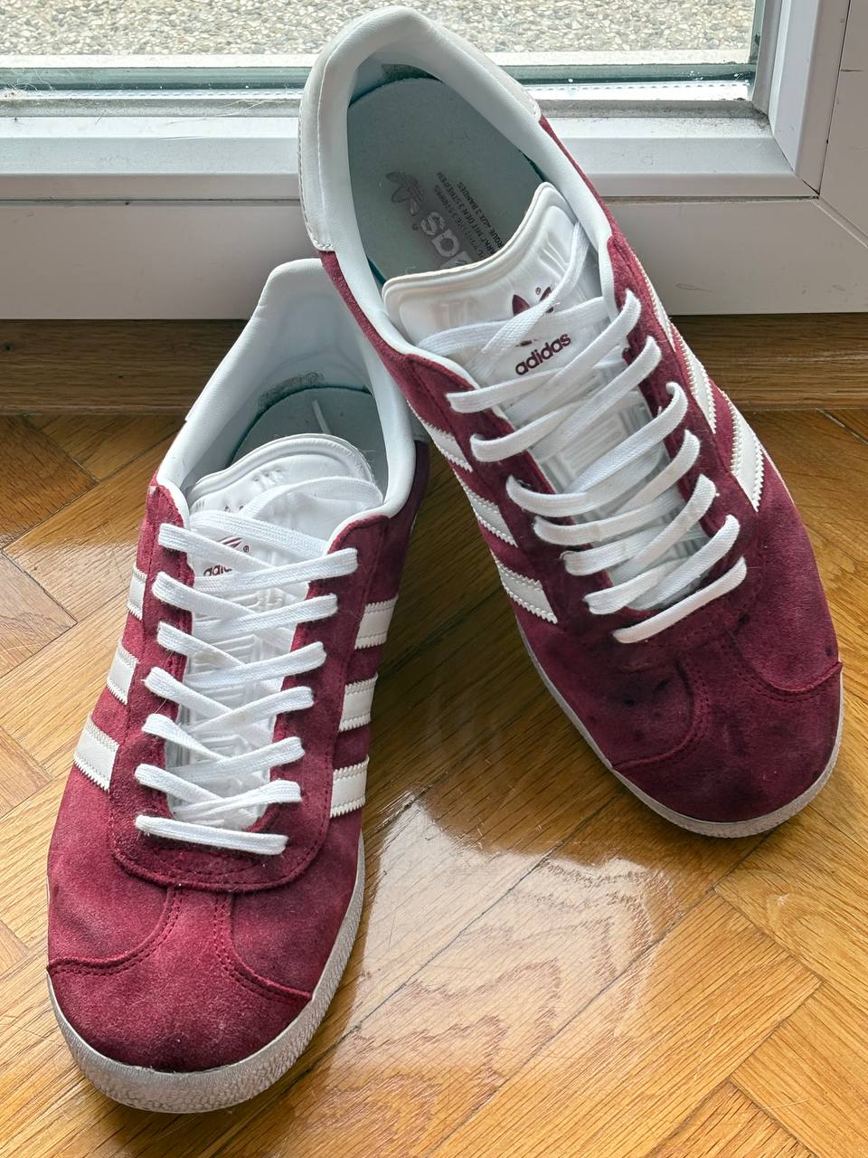 Adidas Gazelle photo 3