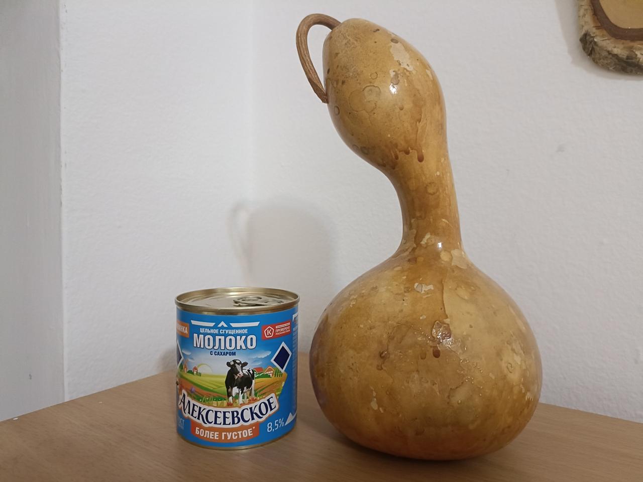 Сгущенка для масштаба