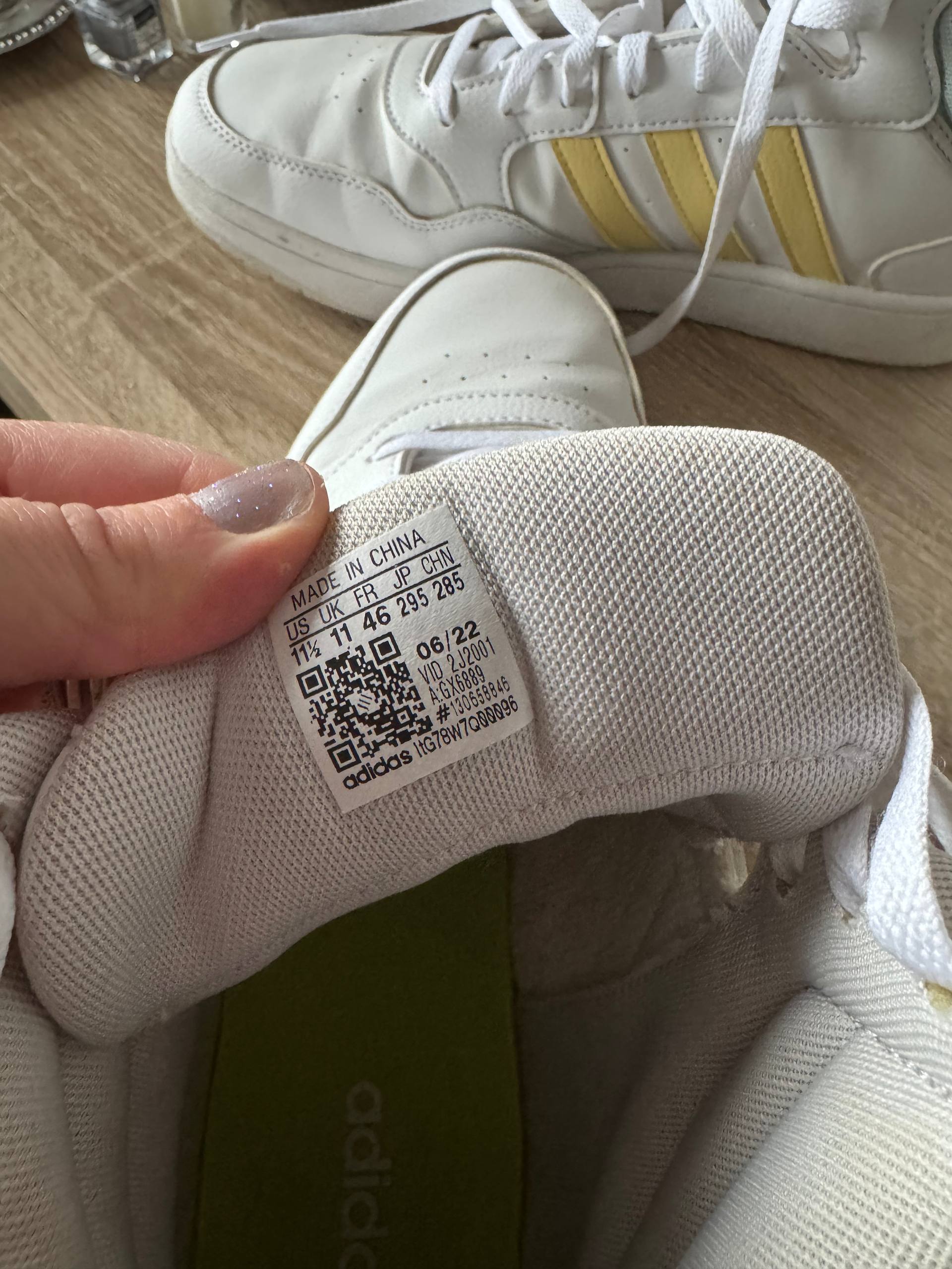 Adidas trenerke/krozivci photo 3