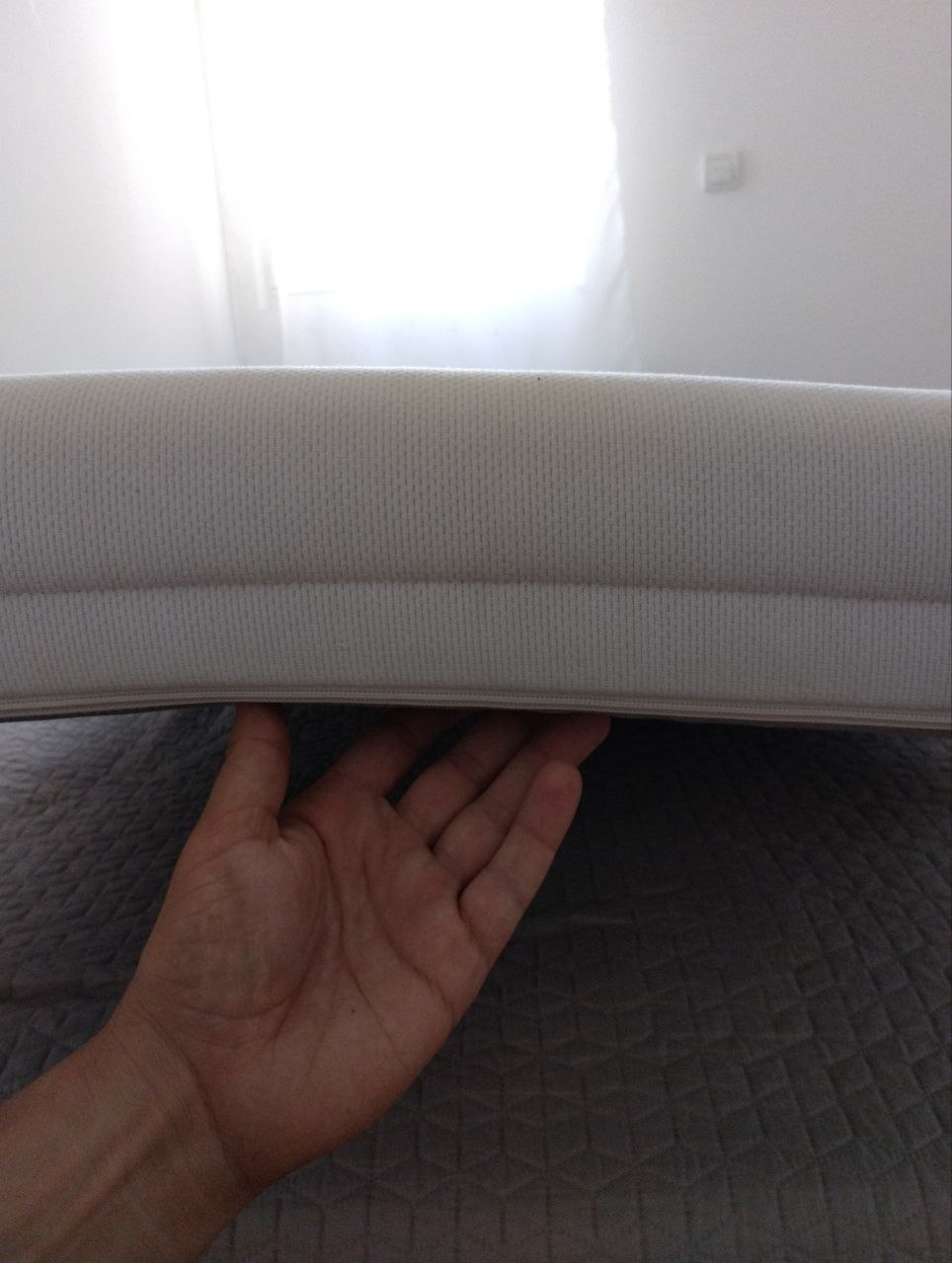 IKEA Asvang mattress photo 2