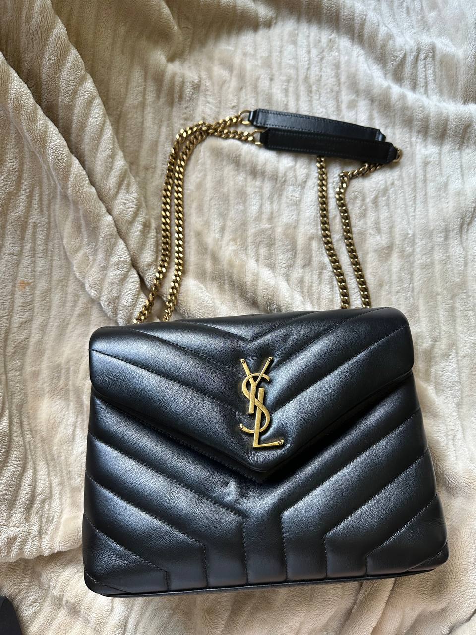 сумка YSL Loulou photo 2