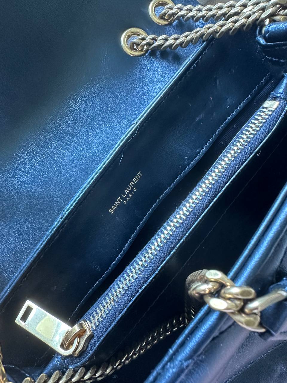 сумка YSL Loulou photo 3