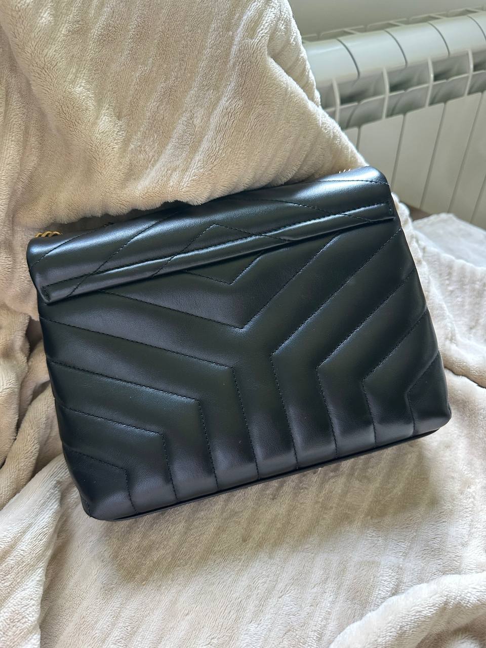 сумка YSL Loulou photo 4
