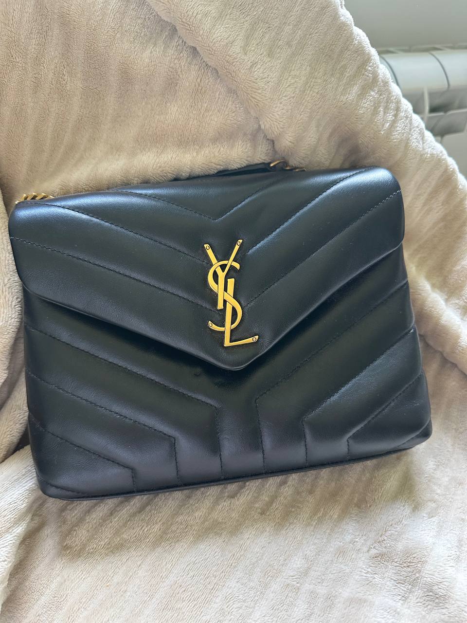 сумка YSL Loulou photo 5