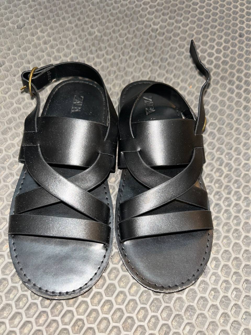 Zara sandals