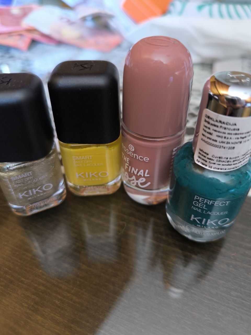 Nails