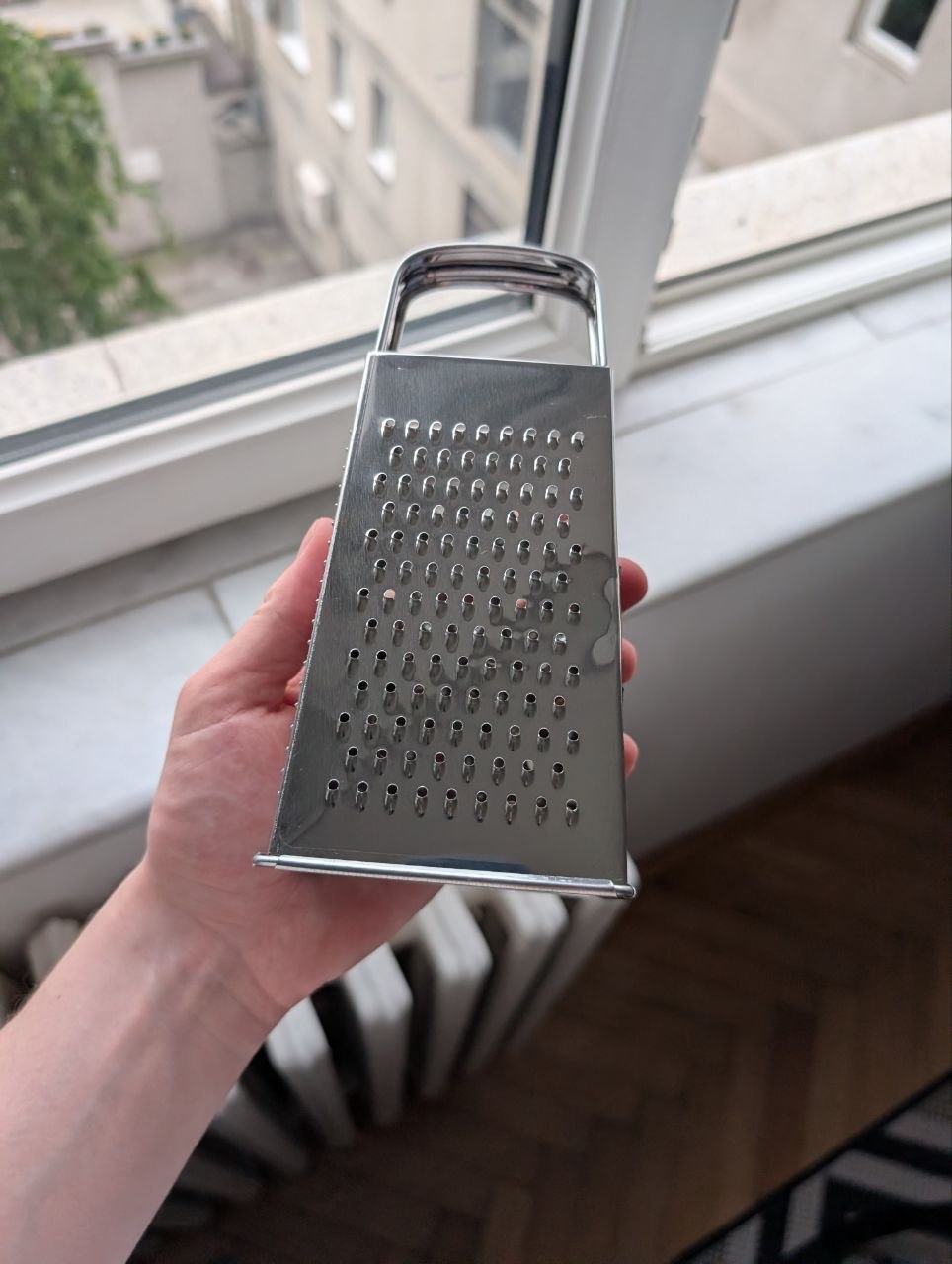Grater za rezanje