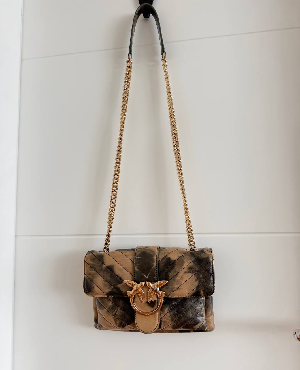 Pinko Love puff bag
