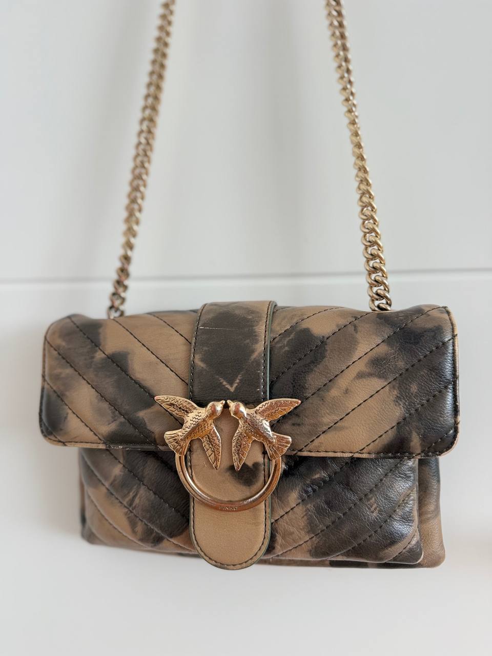 Pinko Love puff bag photo 2