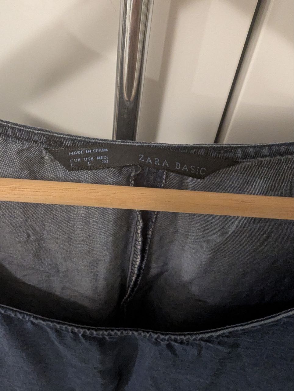 Zara Basic haljina photo 2