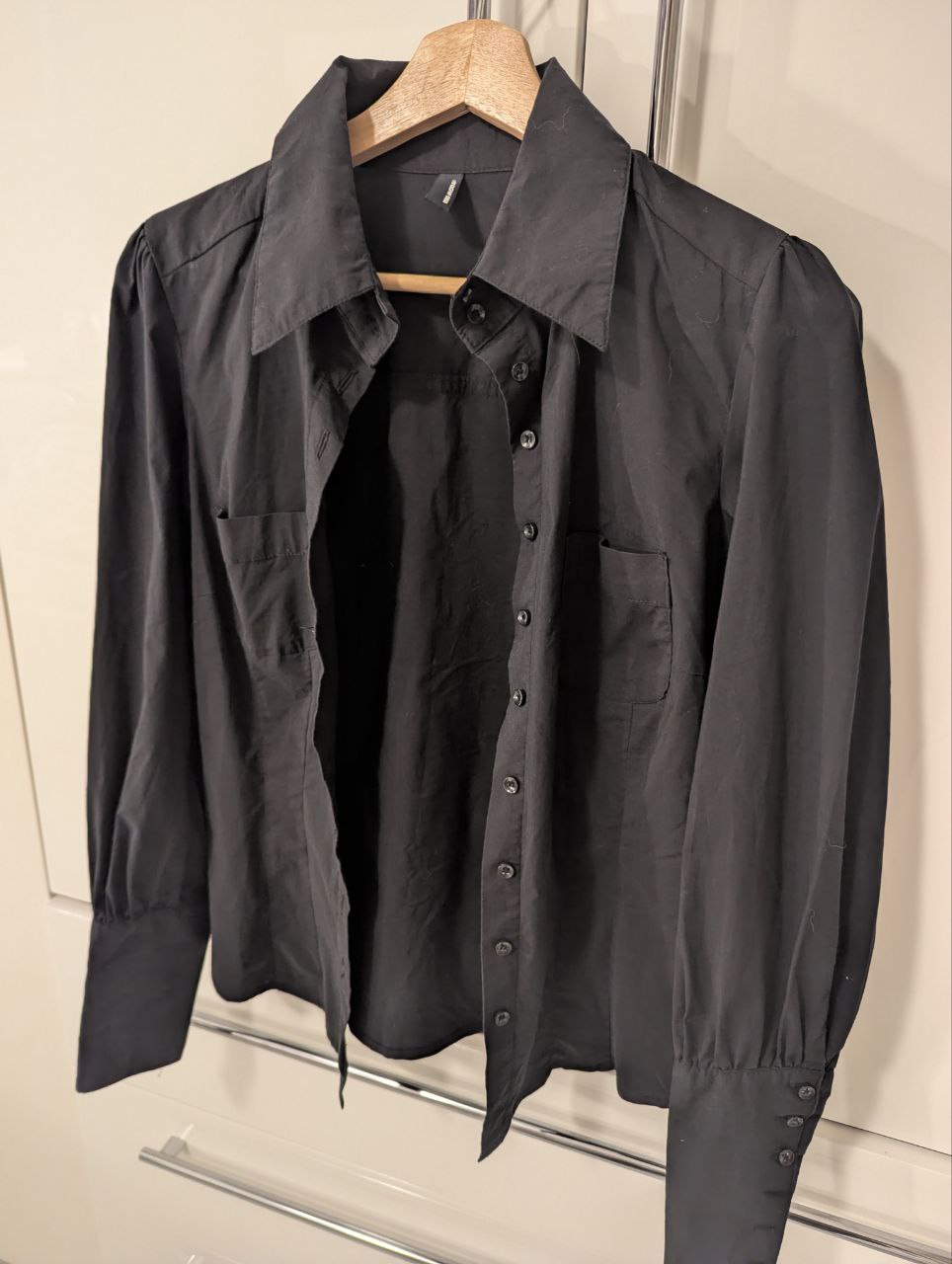 Zara Basic haljina photo 4