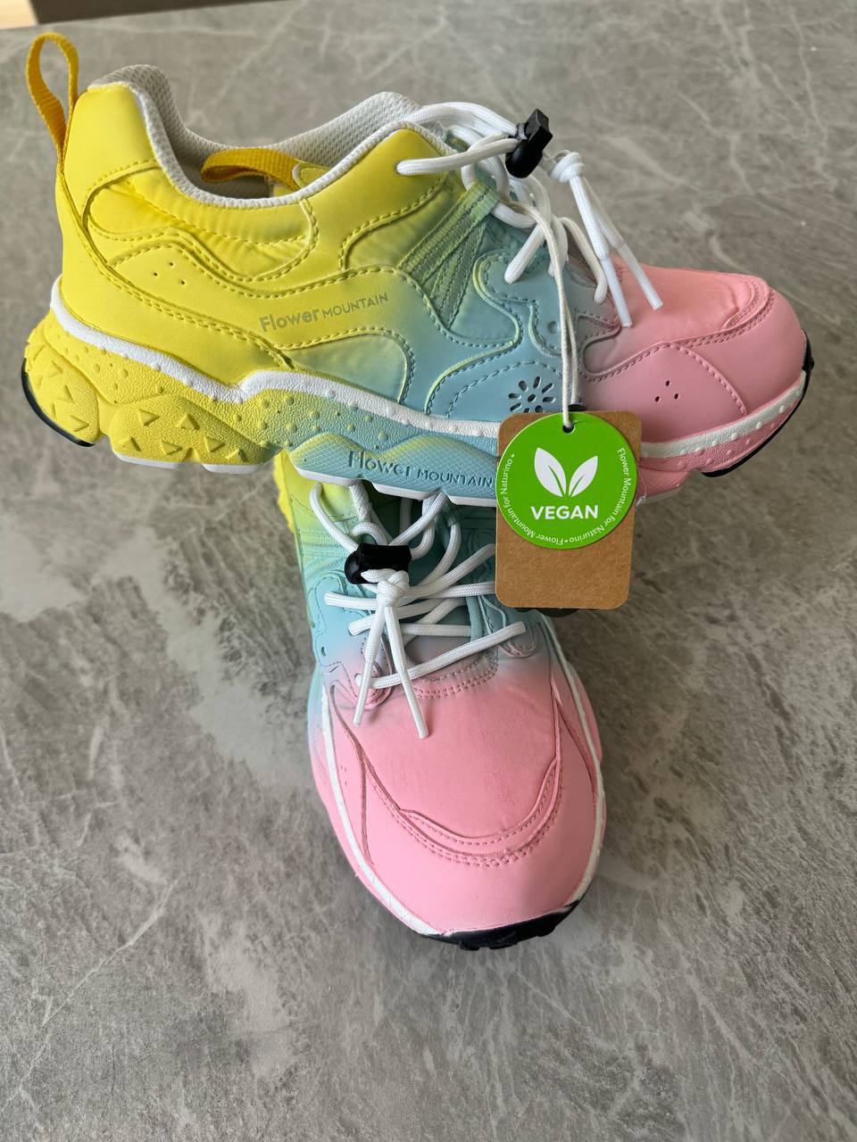 Flower Mountain sneakers