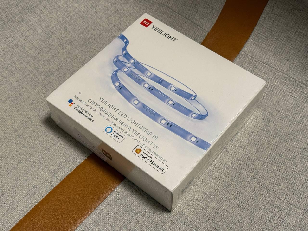 LED traka Xiaomi – Yeelight LED Lightstrip 1S