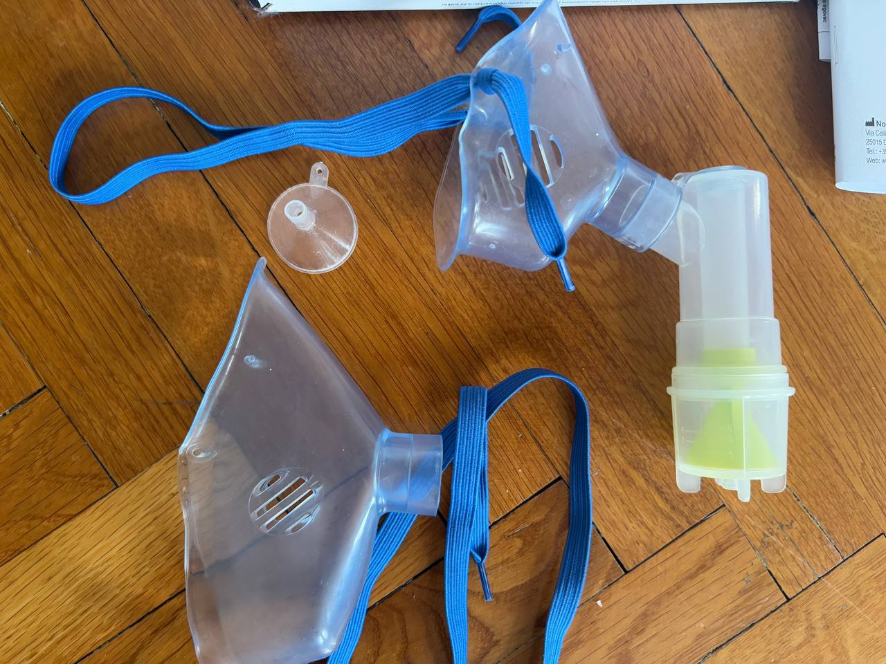Inhaler nebulizac photo 3