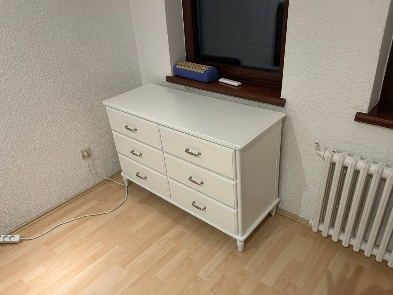 IKEA TYSSEDAL chest of drawers photo 3