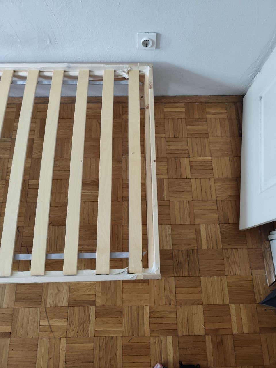 IKEA кровать NEIDEN 90×200 см photo 2