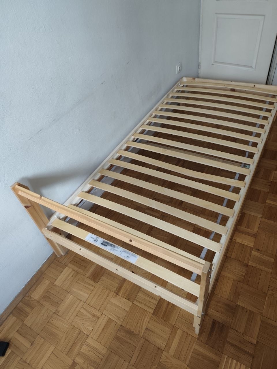 IKEA кровать NEIDEN 90×200 см photo 3
