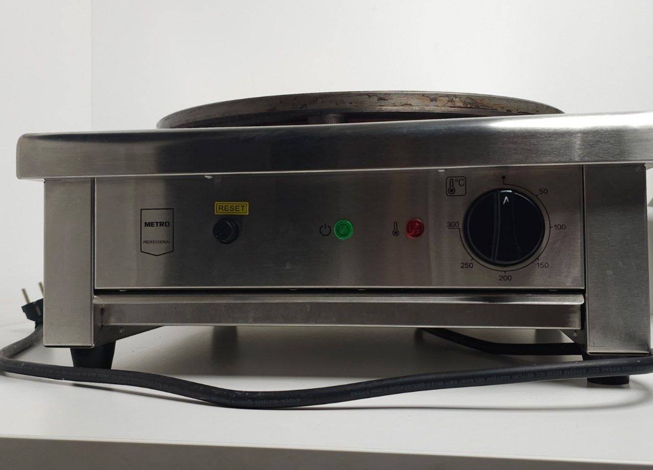 Профессиональная блинница Metro Chef 40 см photo 2