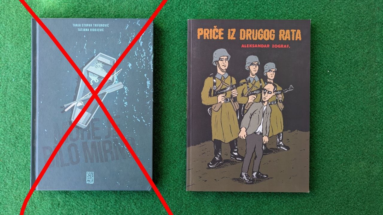 Priče iz Drugog rata
