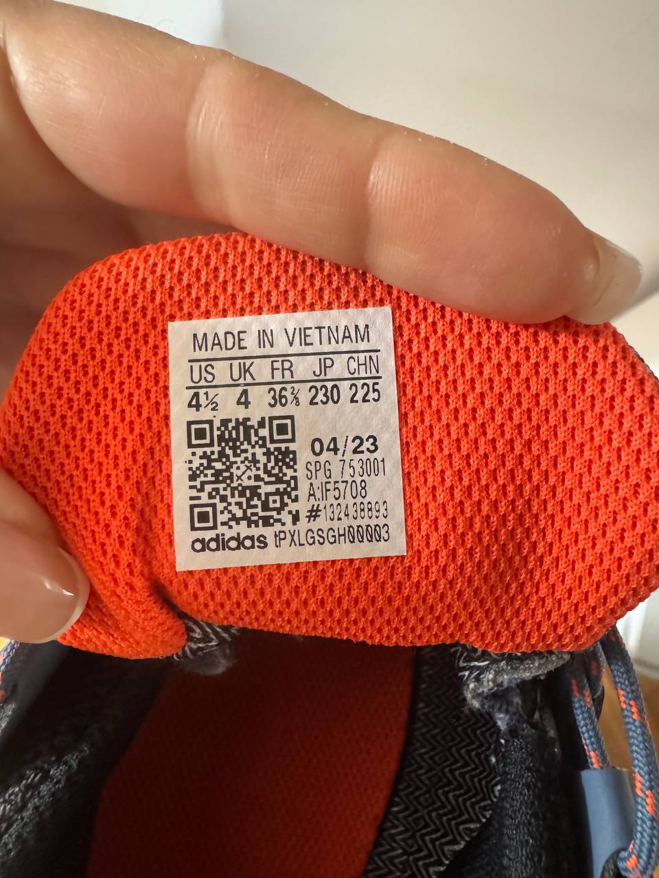 Adidas Terrex Treking Čarape photo 6
