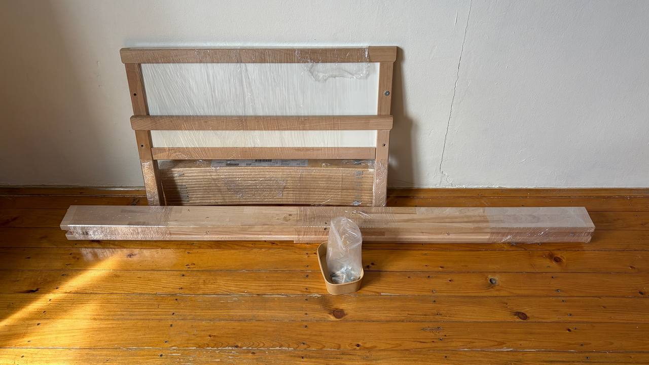 детская кровать IKEA SNIGLAR photo 3