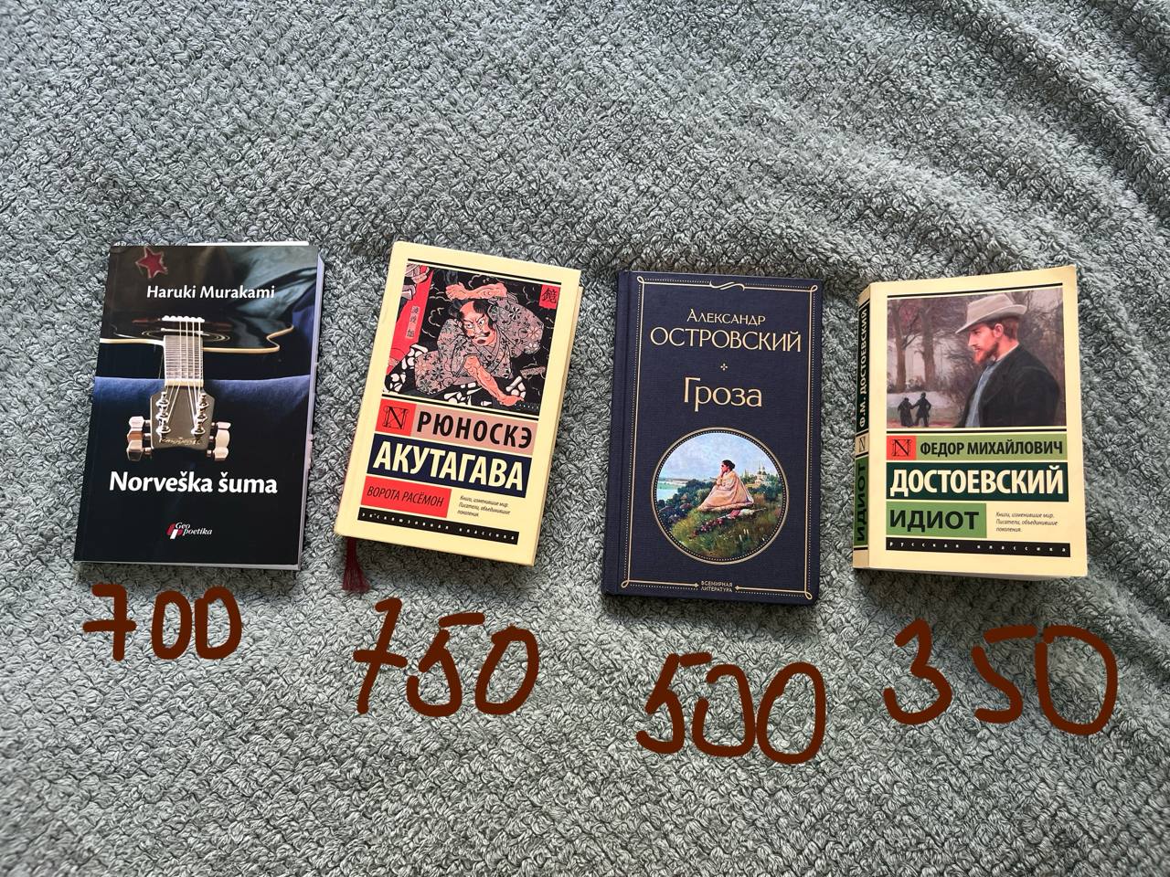 Книги