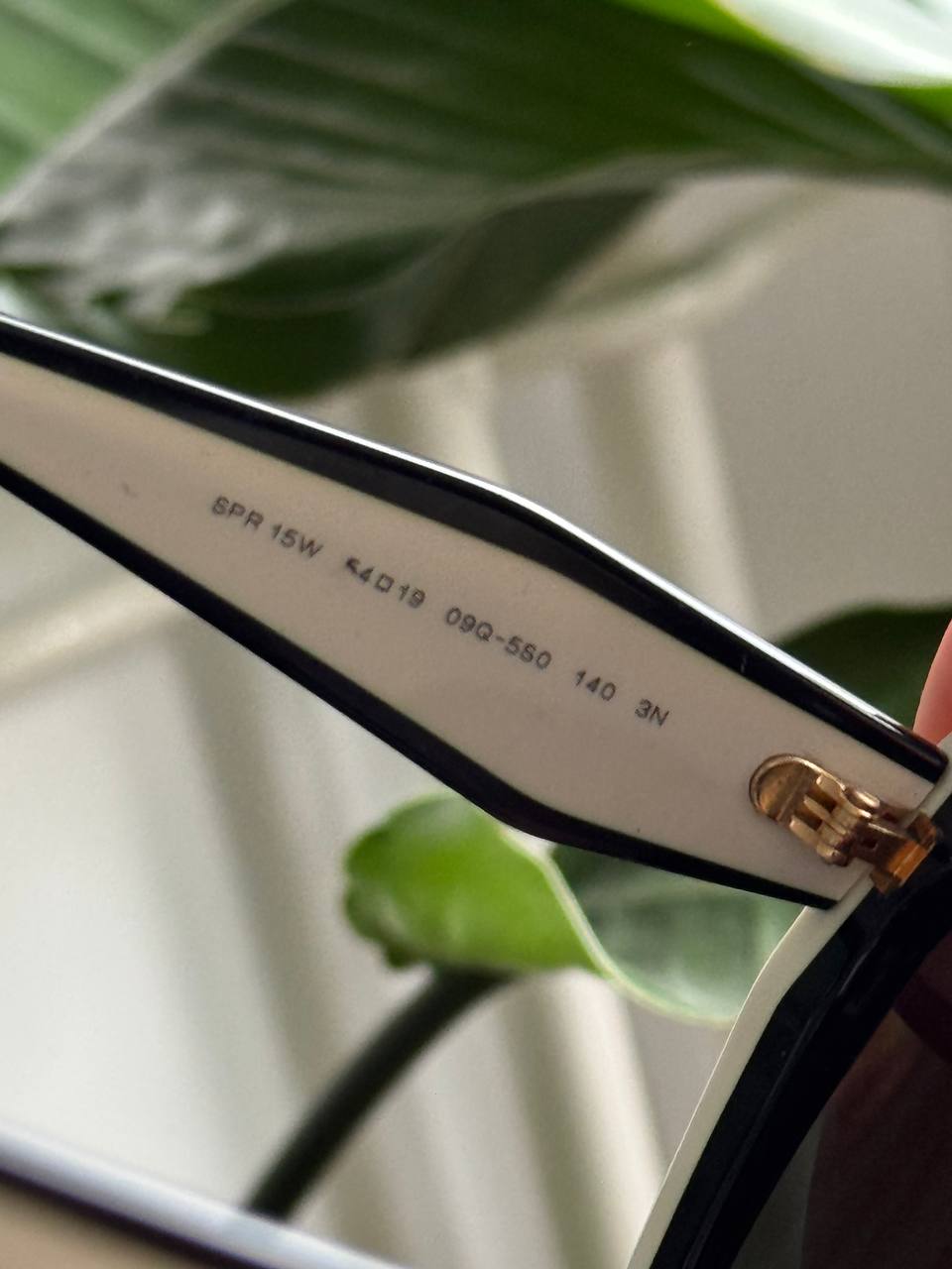 Prada SPR 15W naočare photo 2