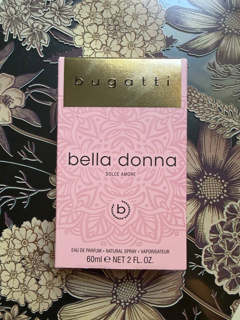 Bugatti Bella Donna