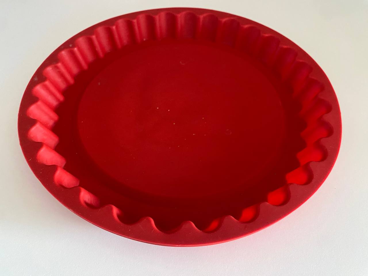Crvena forma za tart
