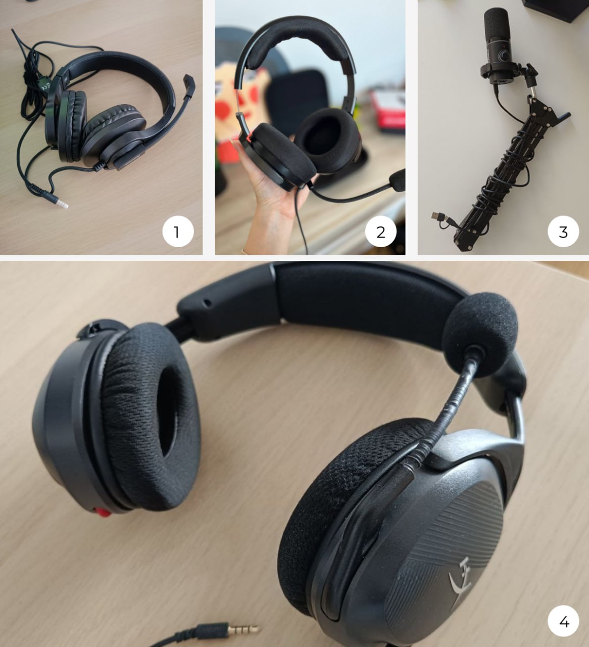 HyperX Cloud Stinger 2 Core Headphones
