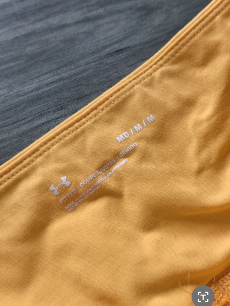 Under Armour shorts photo 2