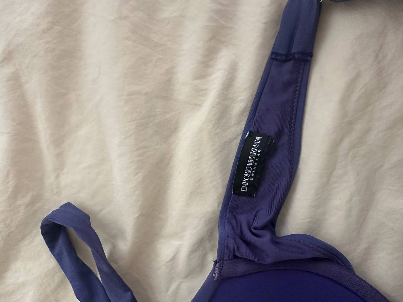 Купальный лиф emporio armani photo 3