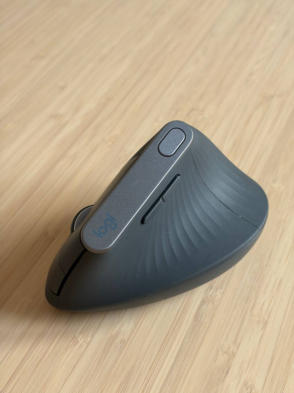 Мышка вертикальная Logitech mx photo 2