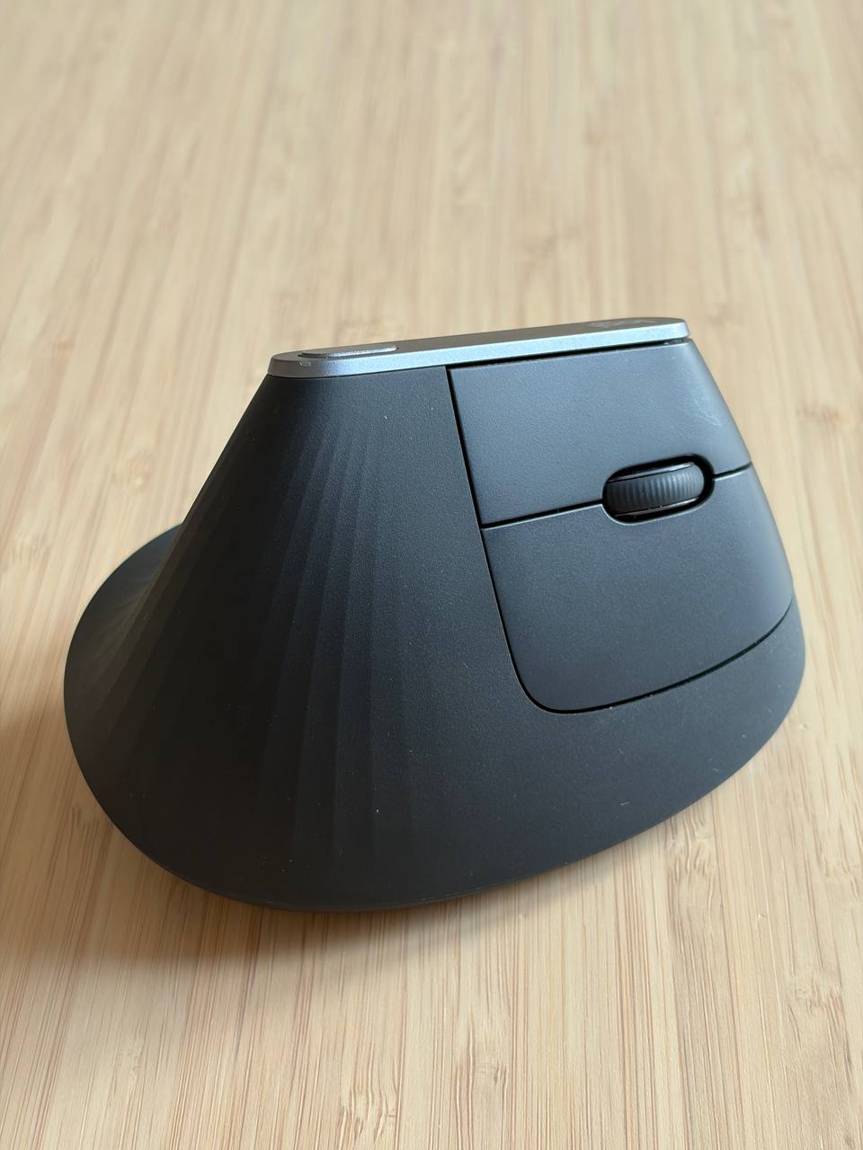 Мышка вертикальная Logitech mx photo 3