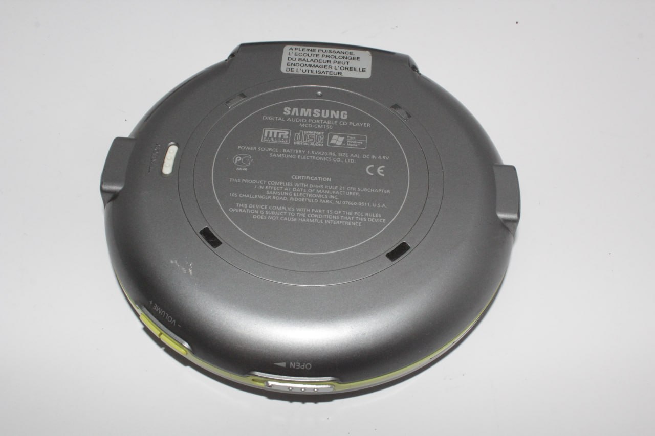 Panasonic SL-S120 photo 3