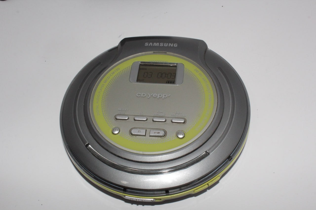 Panasonic SL-S120 photo 4