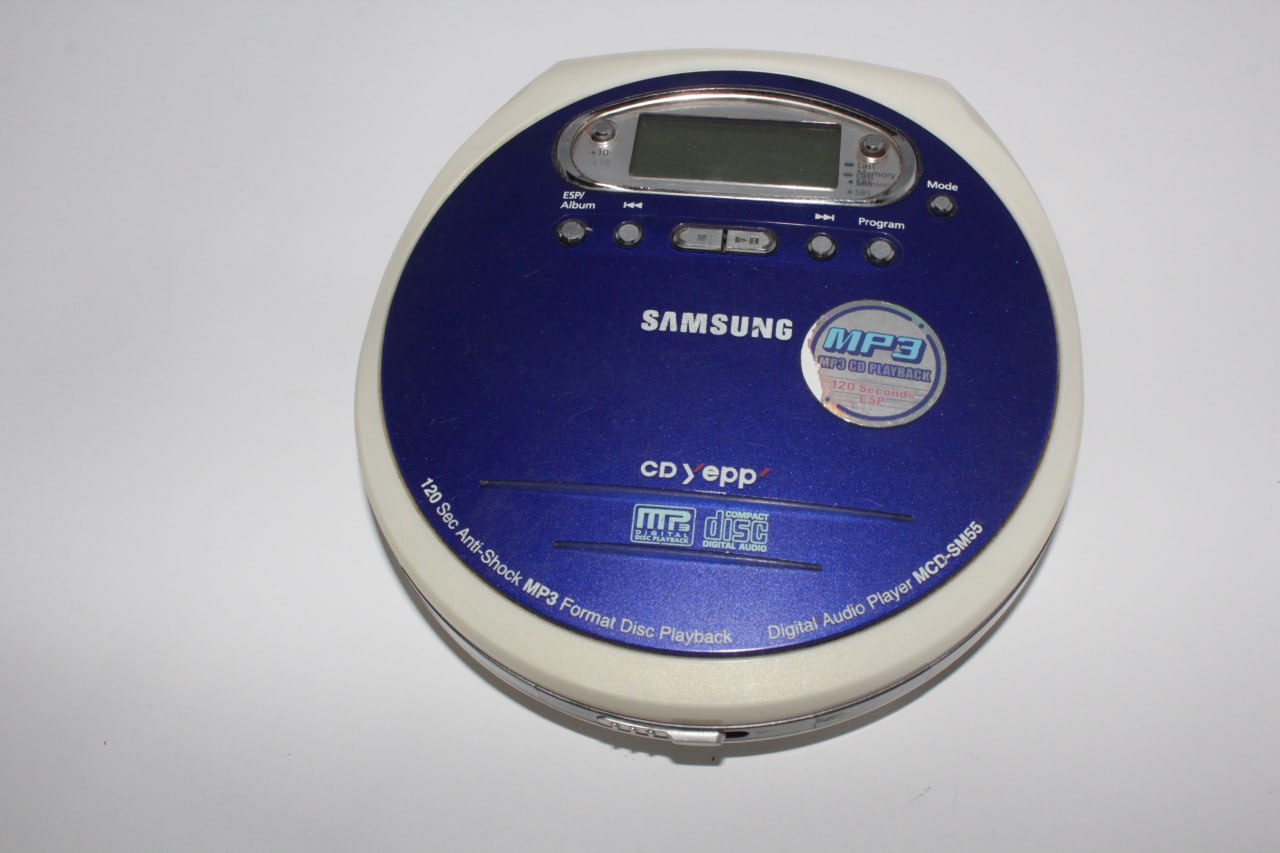 Panasonic SL-S120 photo 5