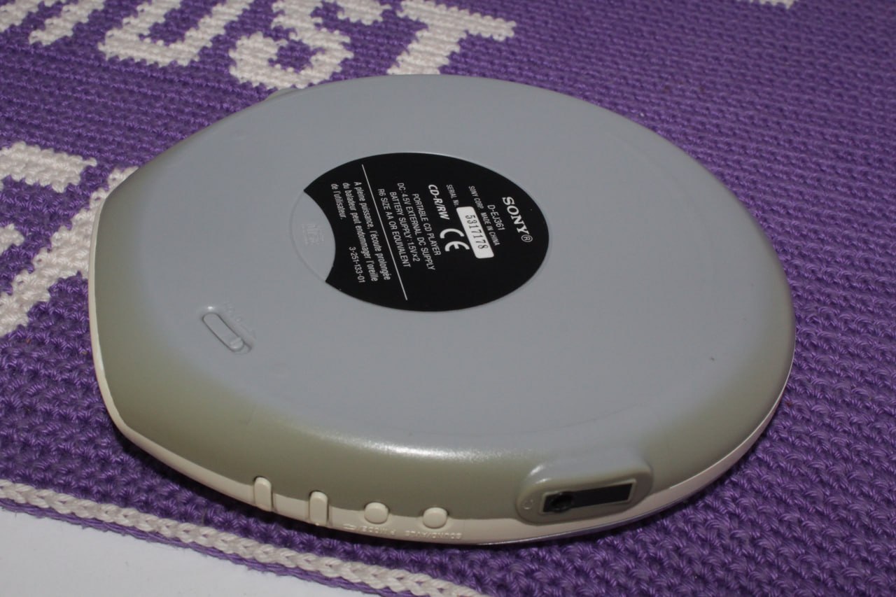 Panasonic SL-S120 photo 7