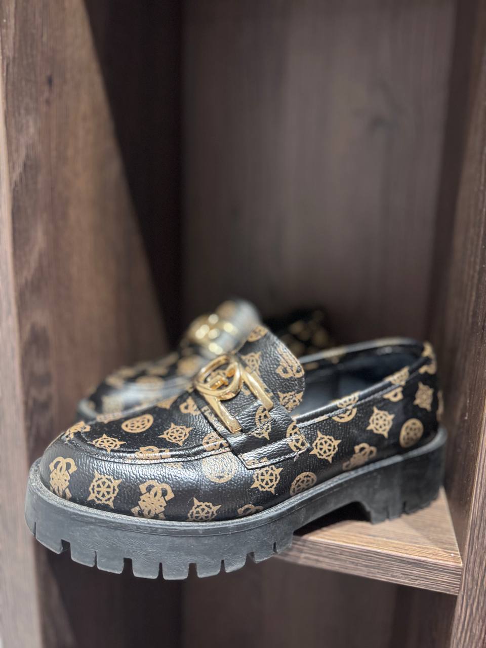 Guess Loafers