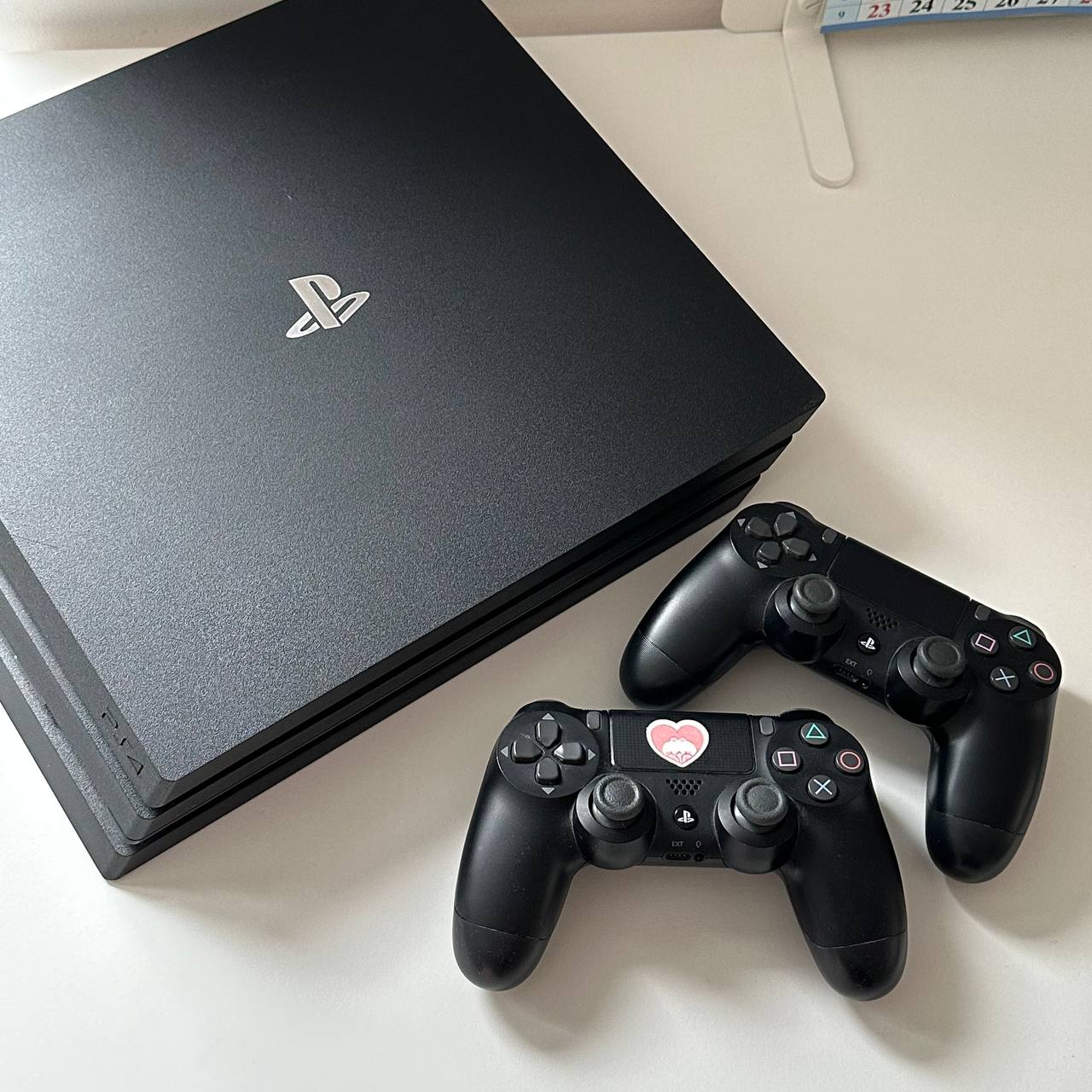 PS4 Pro 1TB