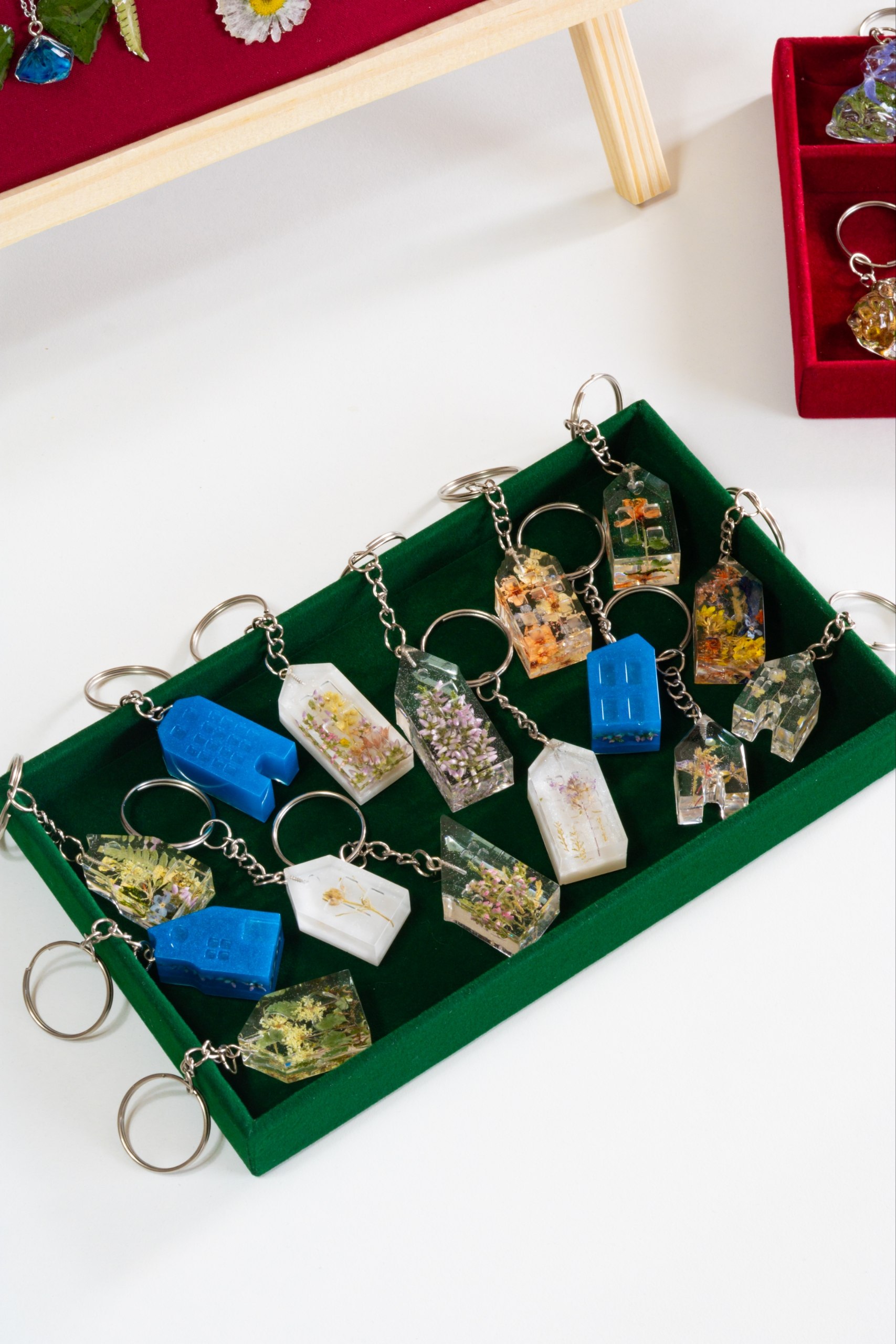 house keychains