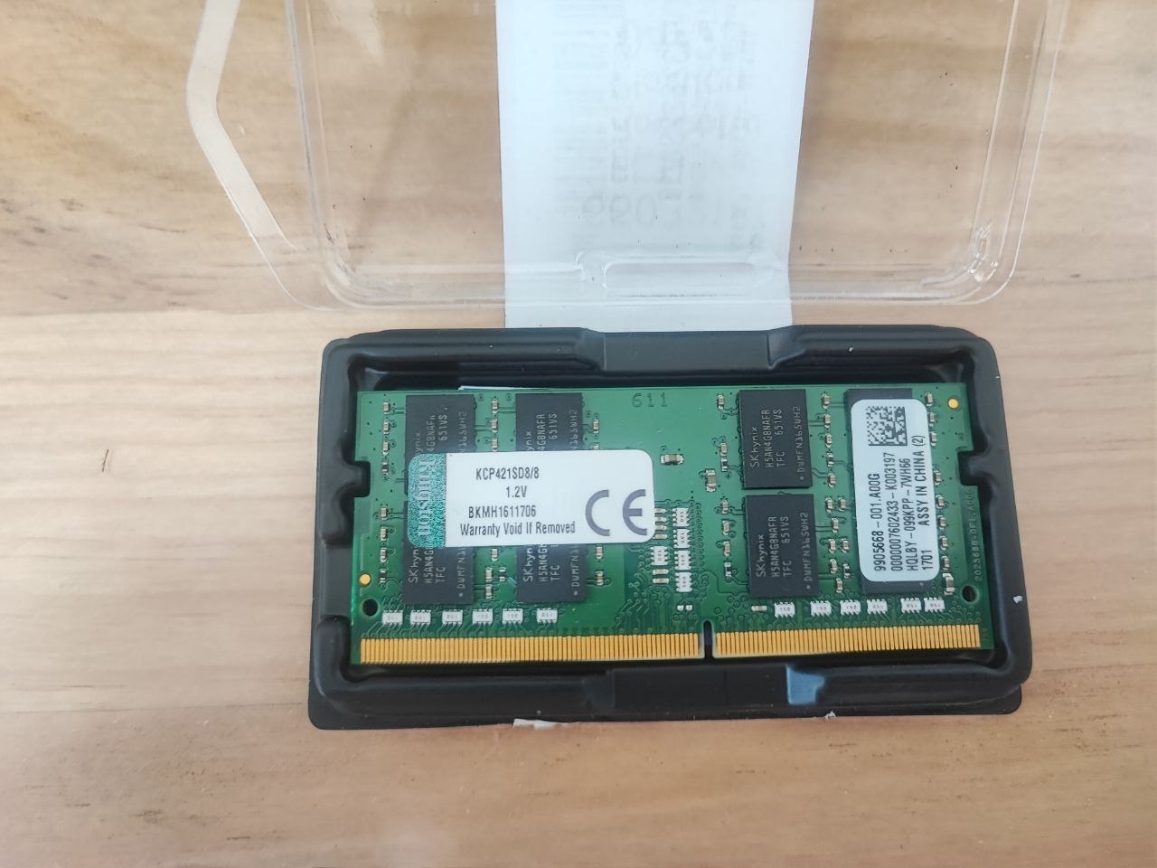 TP-Link TX401 PCIe network card photo 2