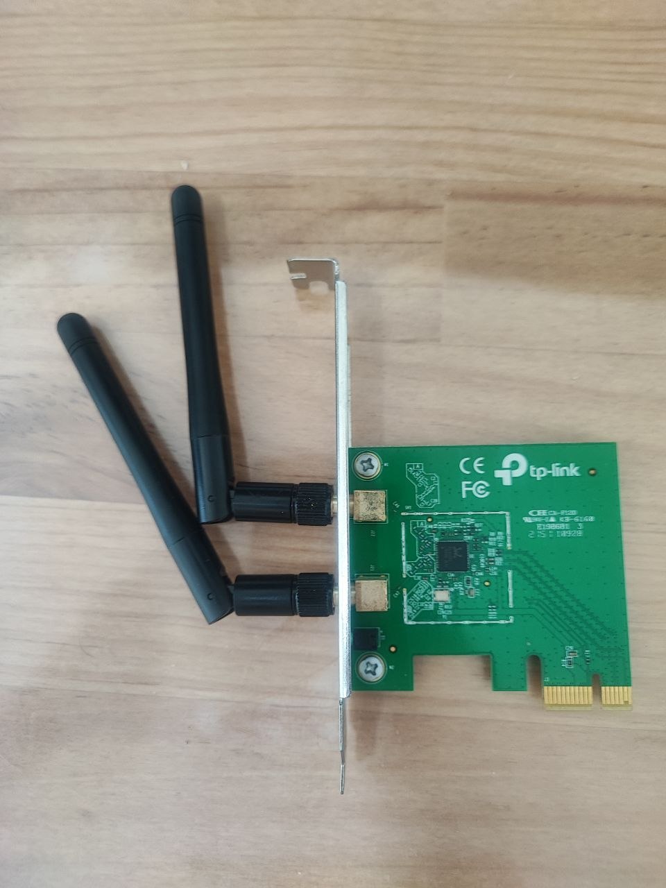 TP-Link TX401 PCIe network card