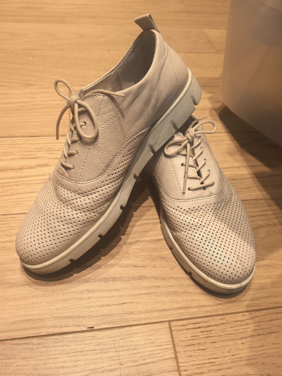Ecco Oxford/Krosenki