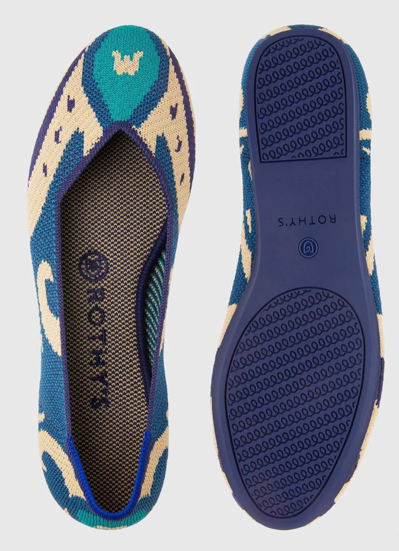балетки rothys